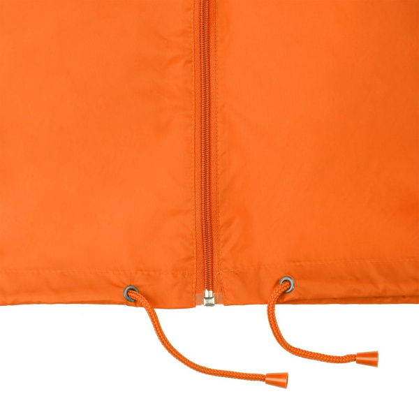 Ветровка женская Sirocco оранжевая, S–XXL