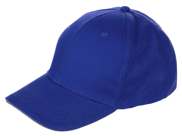 Бейсболка «Las Vegas», Цвет синий классический