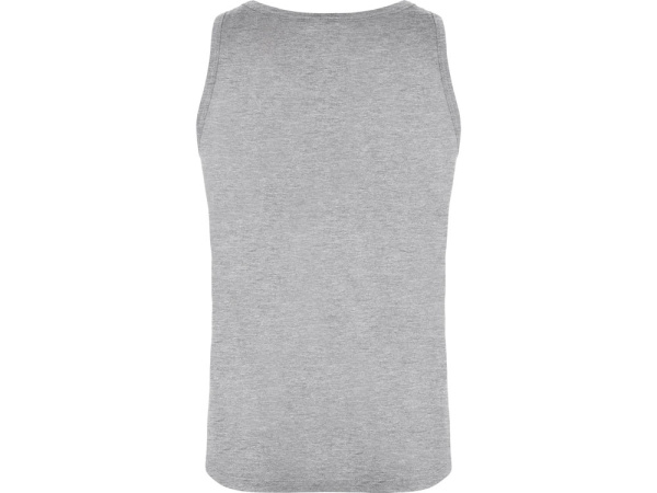 Майка «Texas» мужская, Размер 2XL, Цвет серый меланж