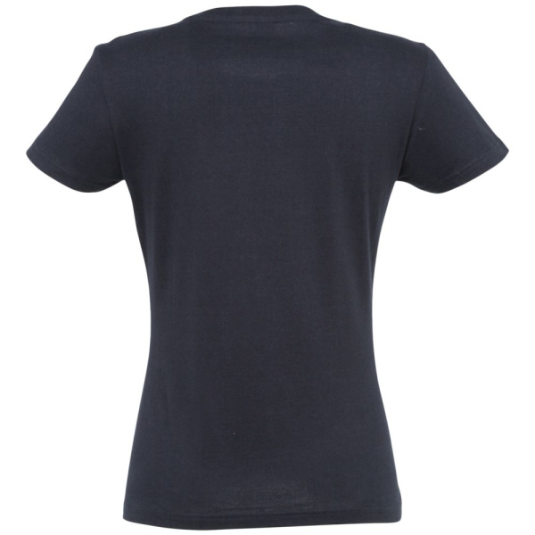 Футболка женская Imperial Women 190, темно-синяя (navy), S–XXL