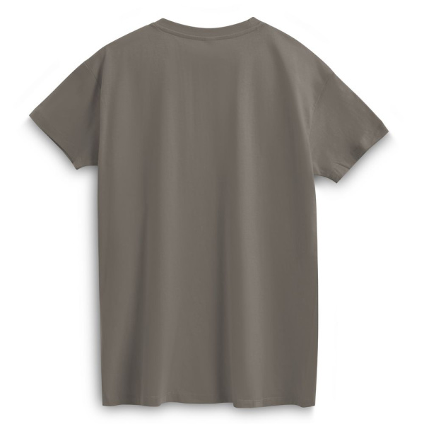 Футболка Imperial 190, стальная, S–XXL