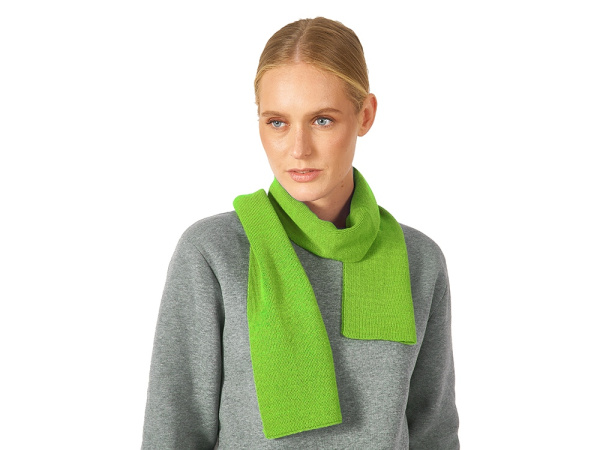 Шарф «Dunant», Цвет зеленое яблоко