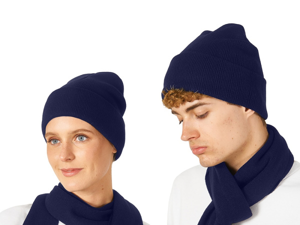 Подарочный набор  «Dunant», Цвет синий нэйви