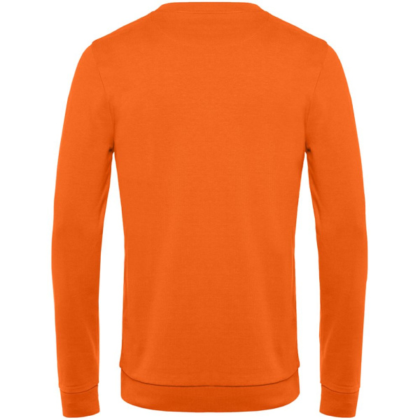 Свитшот унисекс Set In, оранжевый, XS–3XL