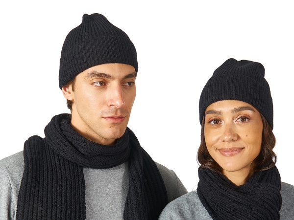 Подарочный набор  «Nordend», Цвет черный