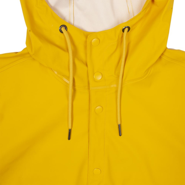 Дождевик женский Squall, желтый, XS–XXL