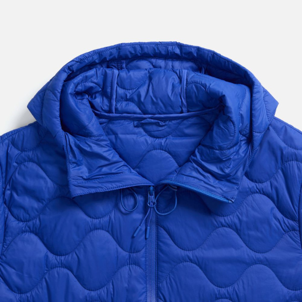 Куртка унисекс Tarnaby, ярко-синяя, S–3XL