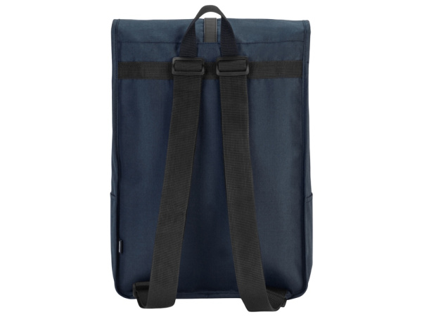 Рюкзак «Rony» из переработанного пластика, Цвет синий нэйви