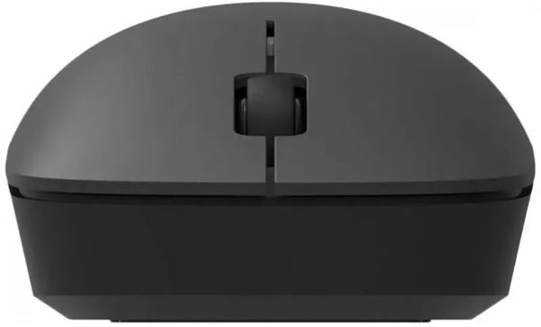 Мышь беспроводная «Wireless Mouse Lite», Цвет черный
