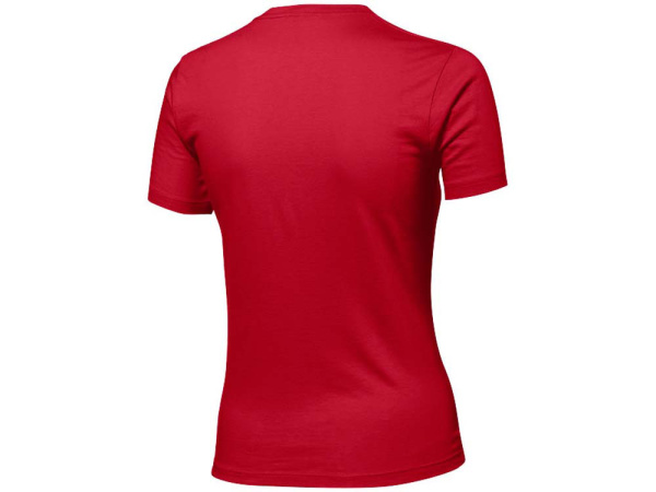 Футболка "Ace" женская, Размер XL, Цвет темно-красный