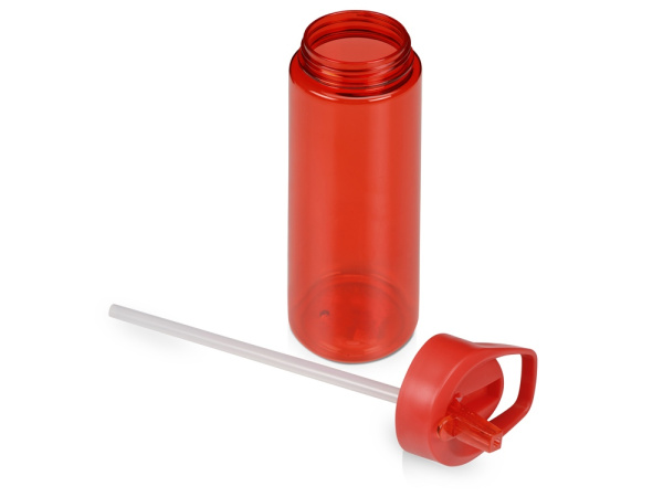 Бутылка для воды «Speedy», Цвет красный