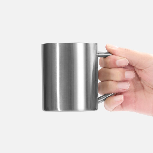 Кружка для сублимационной печати Makesteel