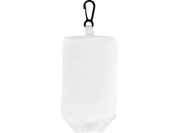 Сумка «Парис», 190T, Цвет белый/черный