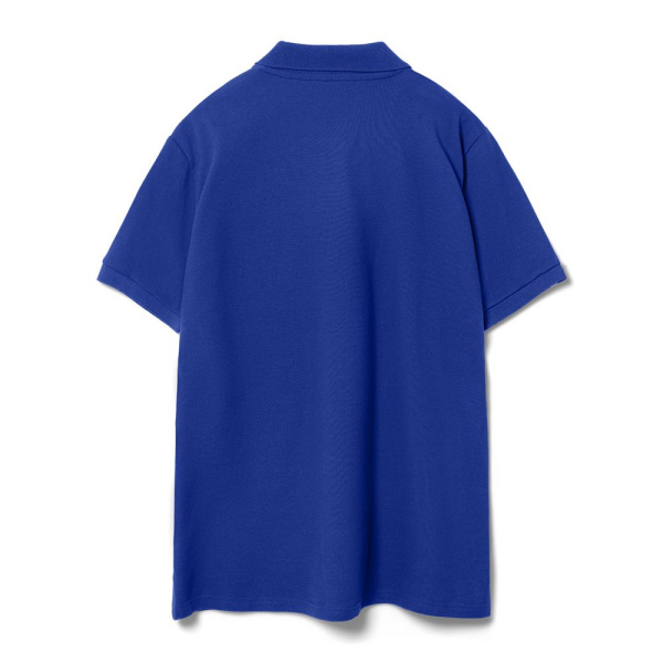 Рубашка поло мужская Virma Premium, ярко-синяя (royal), S–4XL