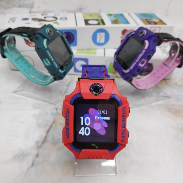 Часы детские Smart Watch Kids Baby Watch Q88