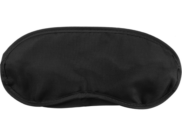 Набор для путешествий «Глэм», Цвет черный