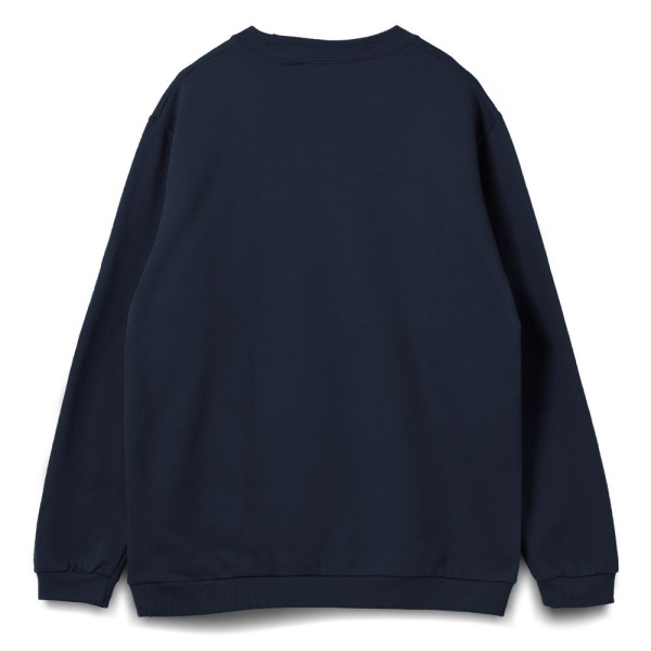 Толстовка Spider 260, темно-синяя, S–3XL