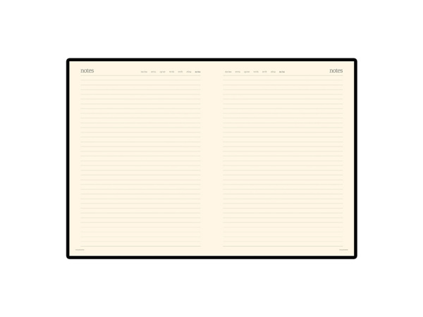 Ежедневник недатированный А4 «Megapolis», Размер A4, Цвет синий