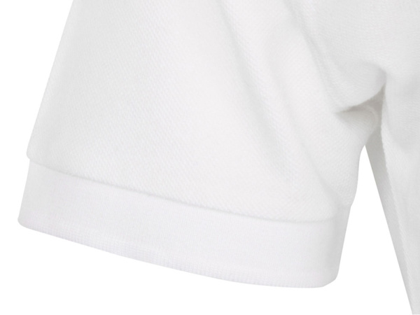 Рубашка поло "Forehand" женская, Размер XL, Цвет белый