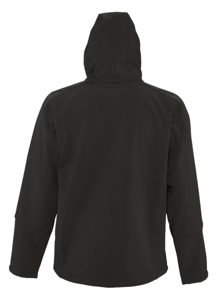 Куртка мужская с капюшоном Replay Men 340, черная, XS–3XL
