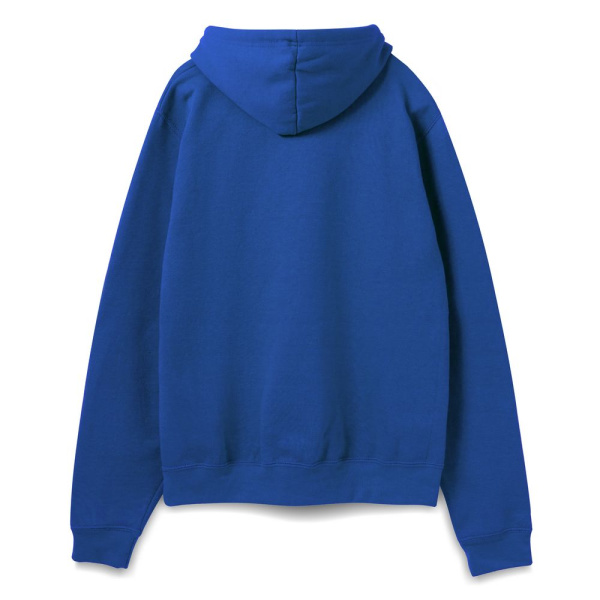 Толстовка с капюшоном Slam 320, ярко-синяя, XS–XXL