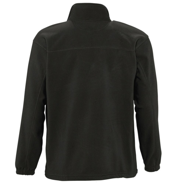 Куртка мужская North 300, черная, XS–5XL