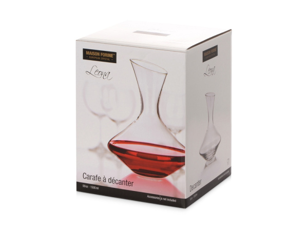 Декантер для вина «Cabernet», 1500 мл, Цвет прозрачный
