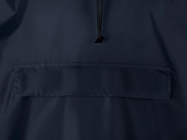 Дождевик-пончо «Galaxy», Цвет темно-синий