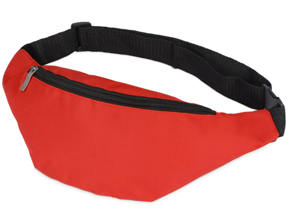 Сумка на пояс «Sling», Цвет красный