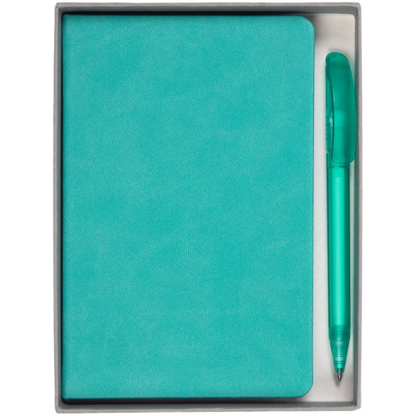 Набор Base Mini, бирюзовый, 17х13х2,9 см