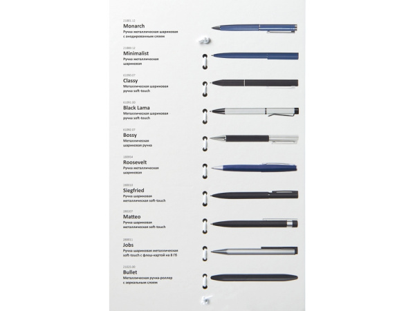 Промо-сет Lettertone