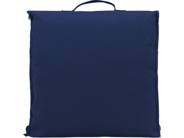 Плед «Фолд», Цвет темно-синий