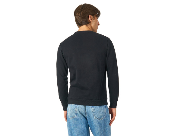 Толстовка «Rome» мужская, Размер 3XL, Цвет черный