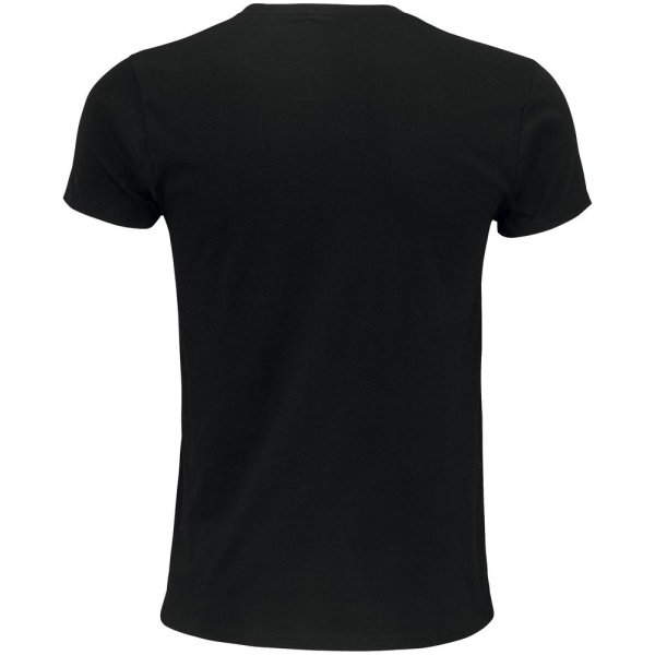 Футболка унисекс Epic, черная, XS–4XL