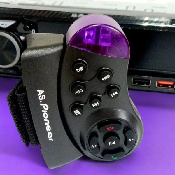 Автомагнитола Pioneer.ok 1792 / Функциональная и современная