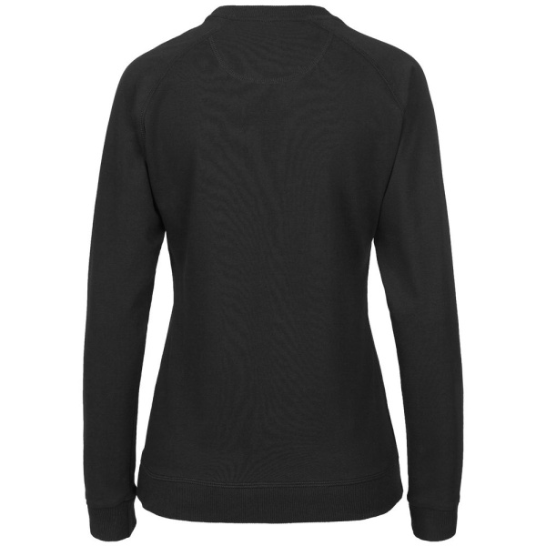 Толстовка женская «Арт-рокстар. Kiss Me», черная, S–XL