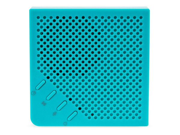 Портативная колонка «Mysound Note», Цвет голубой
