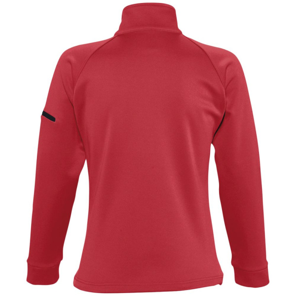 Куртка флисовая женская New Look Women 250, красная, S–L