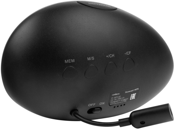 Метеостанция «StoneCast 2 WTS», Цвет черный