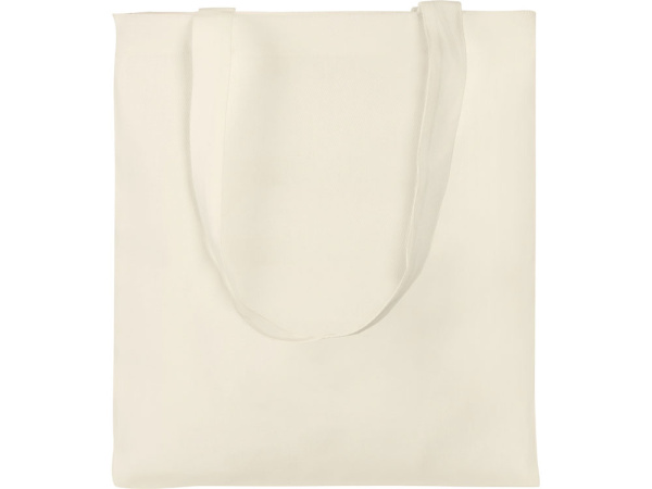 Сумка «Element» из хлопка для покупок, Цвет натуральный