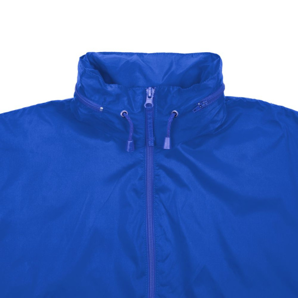 Ветровка из нейлона Surf 210, ярко-синяя (royal), S–XXL