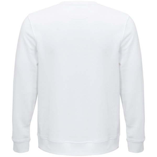 Свитшот унисекс Comet, белый, XS–4XL