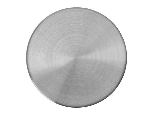 Бутылка для воды из нержавеющей стали «Rely», 650 мл, Цвет синий, серебристый