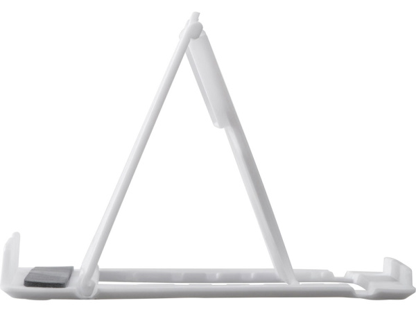 Подставка под смартфон с регулировкой угла наклона «Lever», Цвет белый