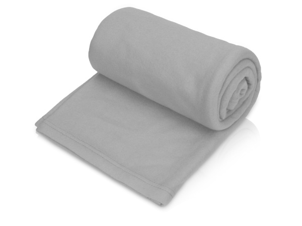 Подарочный набор «Re:Home» с пледом, свечой и диффузором, Цвет серый