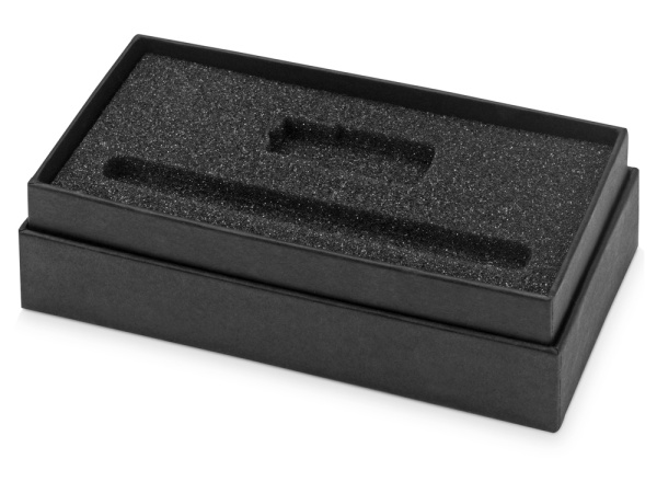 Подарочный набор Skate Mirror с ручкой и флешкой, Размер 8Gb, Цвет красный/серебристый