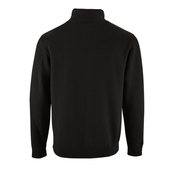 Толстовка Stan, черная, S–3XL