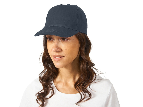 Бейсболка «Memphis 165», Размер 60, Цвет серый