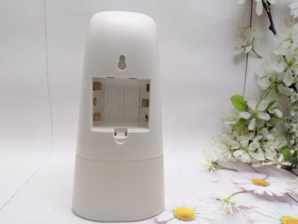 Сенсорный (бесконтактный) дозатор-вспениватель (диспенсер) для жидкого мыла Soap Dispenser, 250 мл
