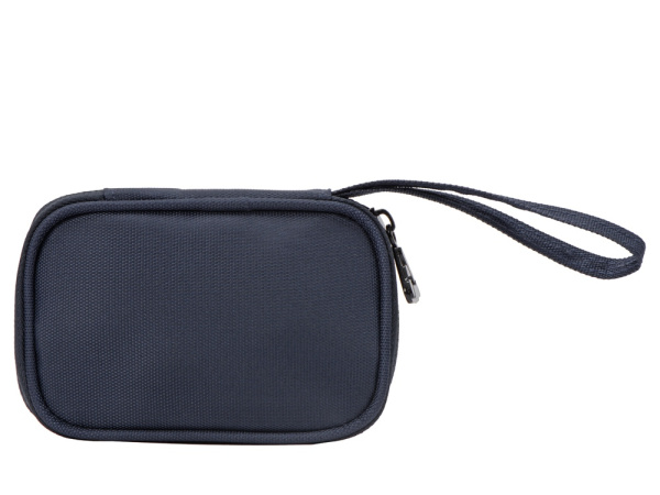 Органайзер для проводов «Keep Organized S», Цвет темно-синий